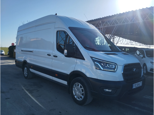 Ford Transit 2.0TDCI Face Lift Maxi Navi Камера - автомобили, коли, обяви за нови и употребявани 0