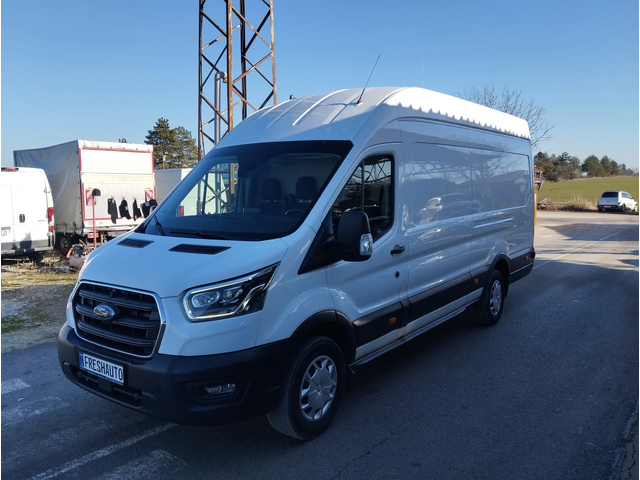 Ford Transit 2.0TDCI Face Lift Maxi Navi Камера - автомобили, коли, обяви за нови и употребявани 2