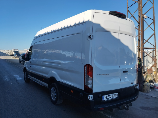 Ford Transit 2.0TDCI Face Lift Maxi Navi Камера - автомобили, коли, обяви за нови и употребявани 4