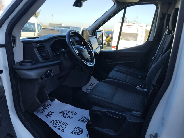 Ford Transit 2.0TDCI Face Lift Maxi Navi Камера - автомобили, коли, обяви за нови и употребявани 5
