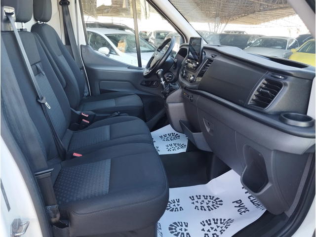 Ford Transit 2.0TDCI Face Lift Maxi Navi Камера - автомобили, коли, обяви за нови и употребявани 7