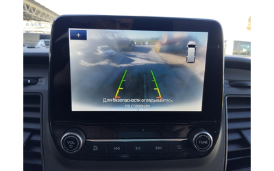 Ford Transit 2.0TDCI Face Lift Maxi Navi Камера - автомобили, коли, обяви за нови и употребявани 8