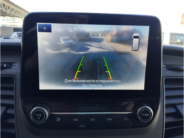 Ford Transit 2.0TDCI Face Lift Maxi Navi Камера - автомобили, коли, обяви за нови и употребявани 8