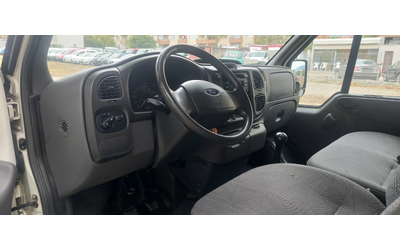 Ford Transit - автомобили, коли, обяви за нови и употребявани 11