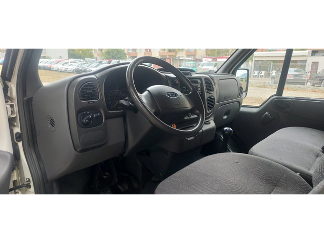 Ford Transit - автомобили, коли, обяви за нови и употребявани 11