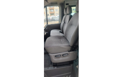 Ford Transit - автомобили, коли, обяви за нови и употребявани 12