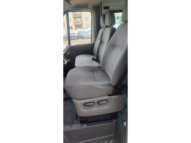 Ford Transit - автомобили, коли, обяви за нови и употребявани 12