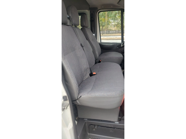 Ford Transit - автомобили, коли, обяви за нови и употребявани 15