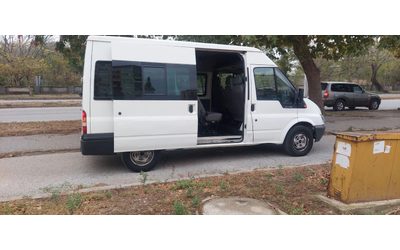Ford Transit - автомобили, коли, обяви за нови и употребявани 6