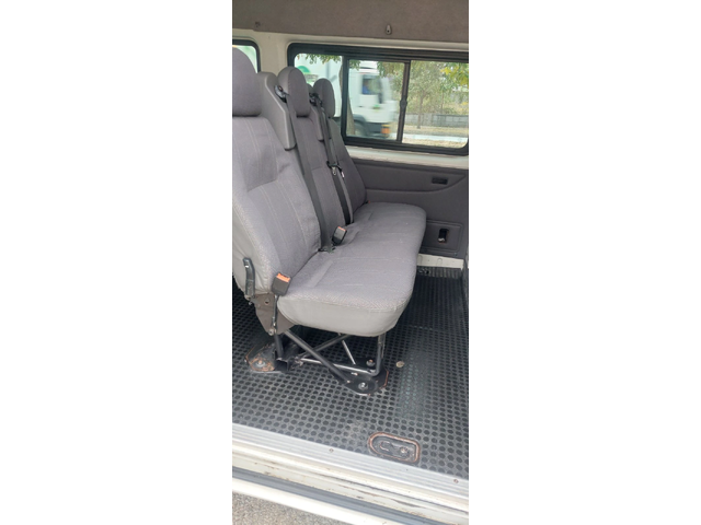 Ford Transit - автомобили, коли, обяви за нови и употребявани 8