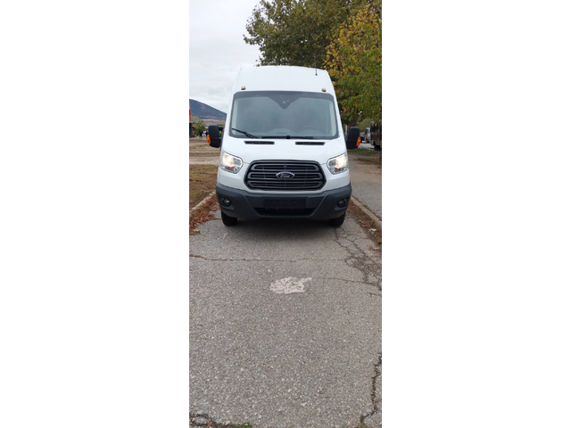 Ford Transit 2.2 TDCI  клима двойна гума - автомобили, коли, обяви за нови и употребявани 0
