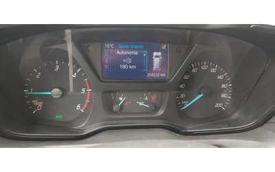 Ford Transit 2.2 TDCI  клима двойна гума - автомобили, коли, обяви за нови и употребявани 10