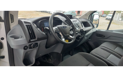 Ford Transit 2.2 TDCI  клима двойна гума - автомобили, коли, обяви за нови и употребявани 14
