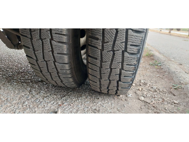 Ford Transit 2.2 TDCI  клима двойна гума - автомобили, коли, обяви за нови и употребявани 8