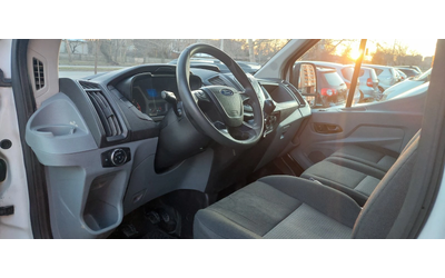 Ford Transit 2.2 TDCI  клима - автомобили, коли, обяви за нови и употребявани 10