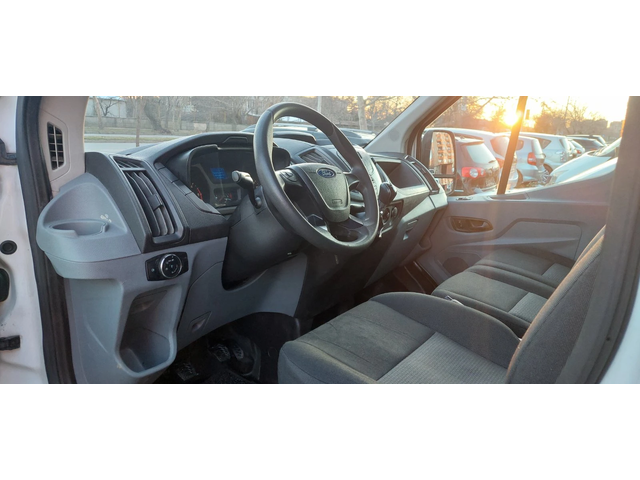 Ford Transit 2.2 TDCI  клима - автомобили, коли, обяви за нови и употребявани 10