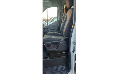 Ford Transit 2.2 TDCI  клима - автомобили, коли, обяви за нови и употребявани 11