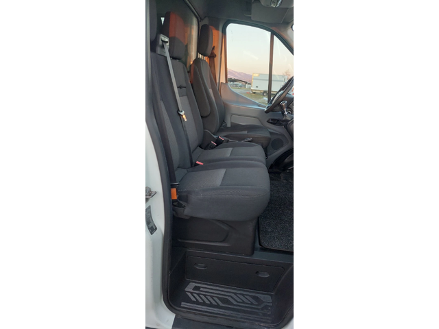 Ford Transit 2.2 TDCI  клима - автомобили, коли, обяви за нови и употребявани 12