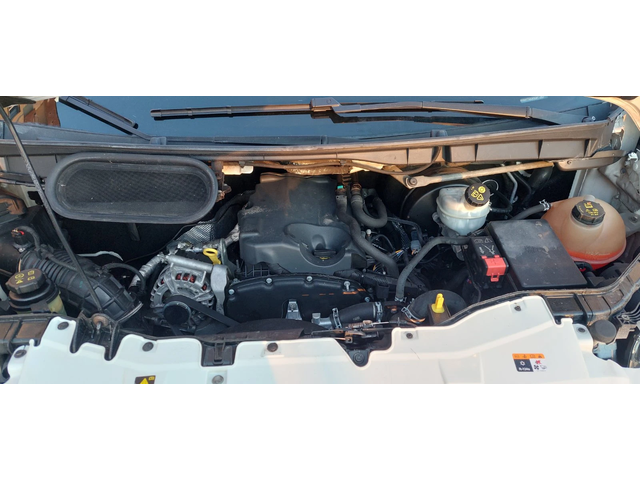 Ford Transit 2.2 TDCI  клима - автомобили, коли, обяви за нови и употребявани 15