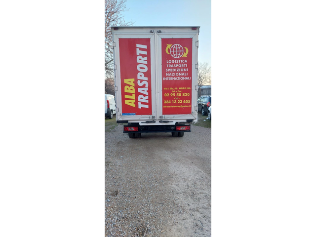 Ford Transit 2.2 TDCI  клима - автомобили, коли, обяви за нови и употребявани 5