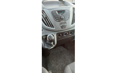 Ford Transit 2.2 TDCI  клима - автомобили, коли, обяви за нови и употребявани 8