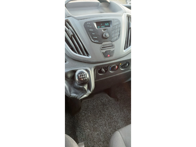 Ford Transit 2.2 TDCI  клима - автомобили, коли, обяви за нови и употребявани 8