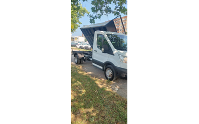 Ford Transit 2.2 TDCI  клима тристранен - автомобили, коли, обяви за нови и употребявани 12