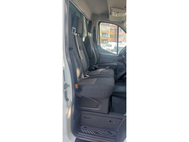 Ford Transit 2.2 TDCI  клима тристранен - автомобили, коли, обяви за нови и употребявани 13