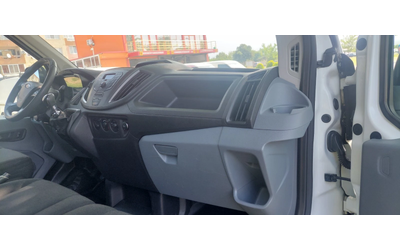 Ford Transit 2.2 TDCI  клима тристранен - автомобили, коли, обяви за нови и употребявани 14