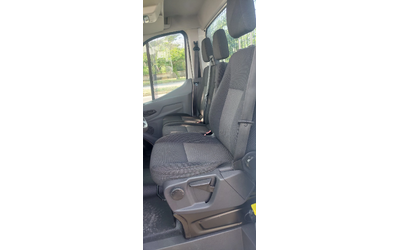 Ford Transit 2.2 TDCI  клима тристранен - автомобили, коли, обяви за нови и употребявани 15