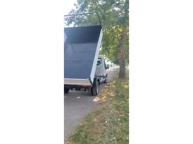 Ford Transit 2.2 TDCI  клима тристранен - автомобили, коли, обяви за нови и употребявани 6