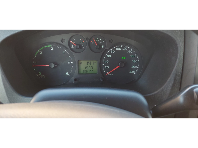 Ford Transit 2.4 tdci клима - автомобили, коли, обяви за нови и употребявани 10