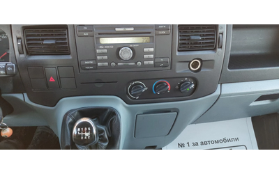 Ford Transit 2.4 tdci клима - автомобили, коли, обяви за нови и употребявани 11