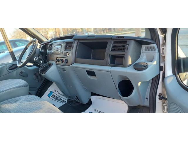 Ford Transit 2.4 tdci клима - автомобили, коли, обяви за нови и употребявани 12