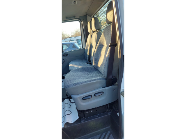 Ford Transit 2.4 tdci клима - автомобили, коли, обяви за нови и употребявани 14
