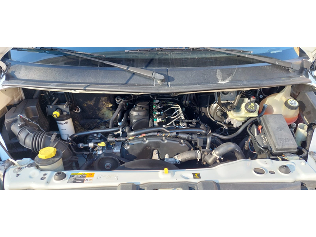 Ford Transit 2.4 tdci клима - автомобили, коли, обяви за нови и употребявани 16