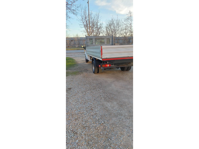 Ford Transit 2.4 tdci клима - автомобили, коли, обяви за нови и употребявани 5