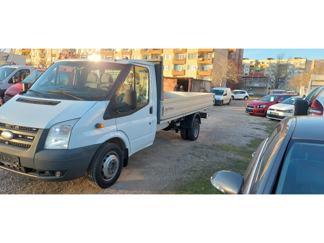 Ford Transit 2.4 tdci клима - автомобили, коли, обяви за нови и употребявани 7