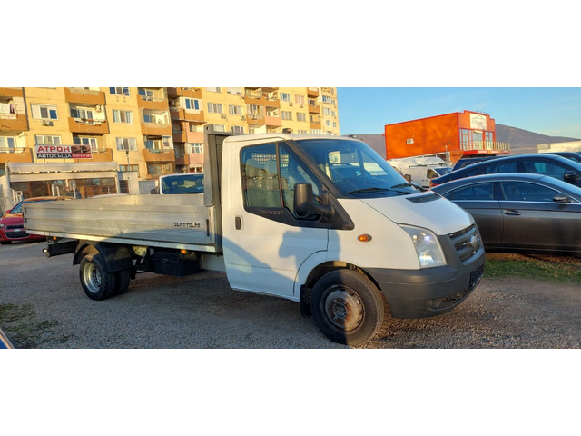 Ford Transit 2.4 tdci клима - автомобили, коли, обяви за нови и употребявани 8
