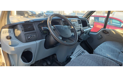 Ford Transit 2.4 tdci клима - автомобили, коли, обяви за нови и употребявани 9