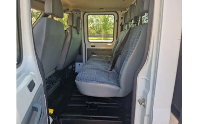 Ford Transit 2.4 tdci тристранен - автомобили, коли, обяви за нови и употребявани 9