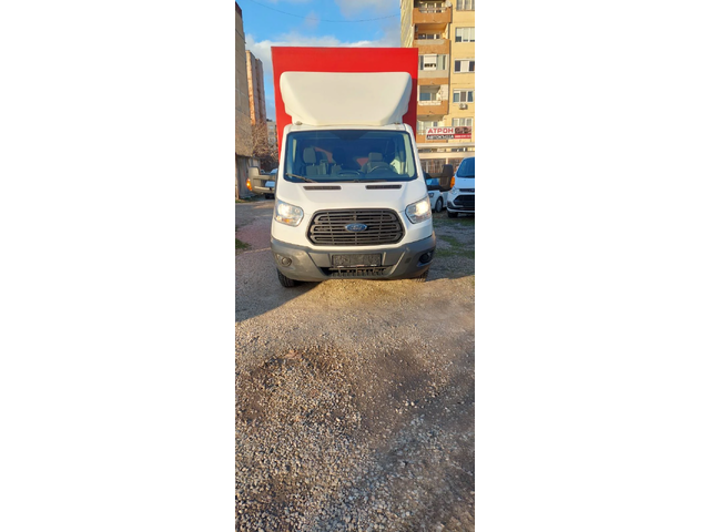 Ford Transit 2.2 TDCI  клима - автомобили, коли, обяви за нови и употребявани 0