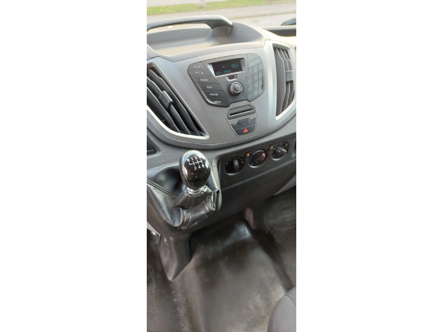 Ford Transit 2.2 TDCI  клима - автомобили, коли, обяви за нови и употребявани 10