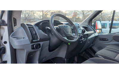 Ford Transit 2.2 TDCI  клима - автомобили, коли, обяви за нови и употребявани 11