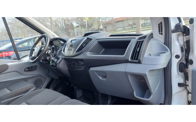 Ford Transit 2.2 TDCI  клима - автомобили, коли, обяви за нови и употребявани 12
