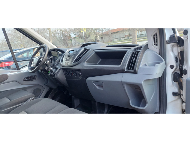 Ford Transit 2.2 TDCI  клима - автомобили, коли, обяви за нови и употребявани 12