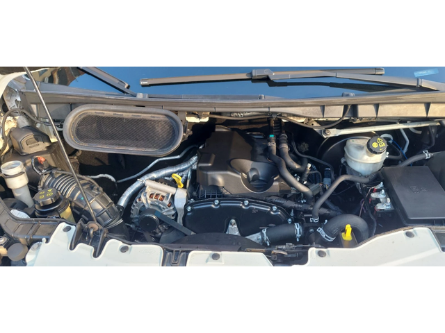 Ford Transit 2.2 TDCI  клима - автомобили, коли, обяви за нови и употребявани 16