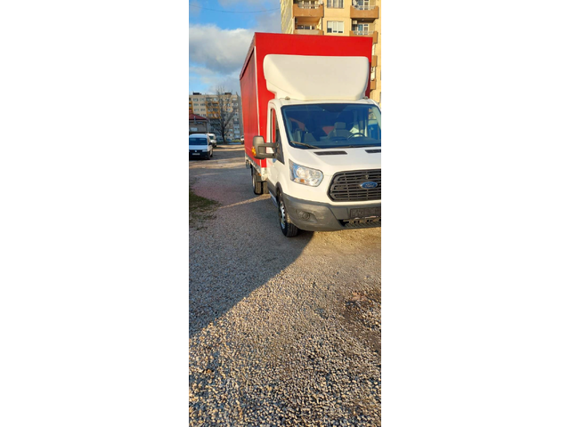 Ford Transit 2.2 TDCI  клима - автомобили, коли, обяви за нови и употребявани 1