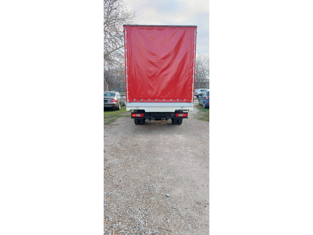 Ford Transit 2.2 TDCI  клима - автомобили, коли, обяви за нови и употребявани 6