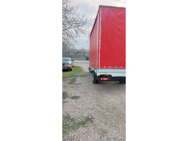 Ford Transit 2.2 TDCI  клима - автомобили, коли, обяви за нови и употребявани 7